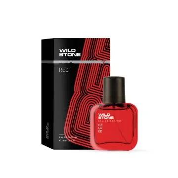 Wild Stone Red Long Lasting Eau de Parfum for Men 30ml