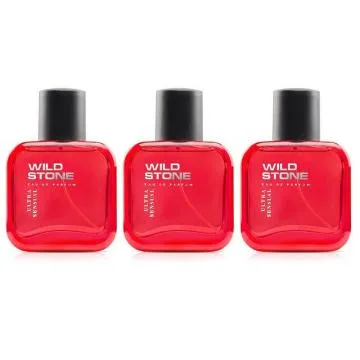 Wild Stone Ultra Sensual Perfume Combo for Men 30ml Pack of 3