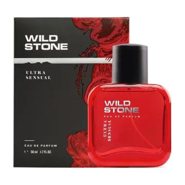 Wild Stone Ultra Sensual Spray Perfume for Men 50ml