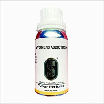 Womens Addiction Premium Fragrance Long Lasting Attar Perfume 100 ml