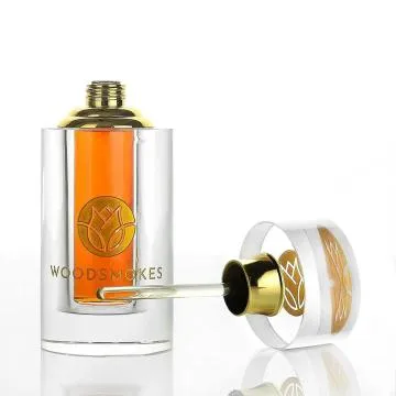 Woodsmokes Alcohol-Free Long Lasting Attar Arabian Jasmine Women 10 Ml