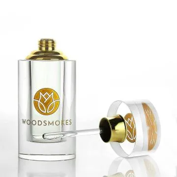 Woodsmokes Alcohol-Free Long Lasting Attar Henna Women 10 Ml