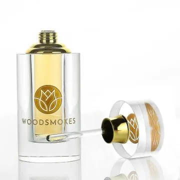 Woodsmokes Alcohol-Free Long Lasting Attar Jasmine Women 10 Ml