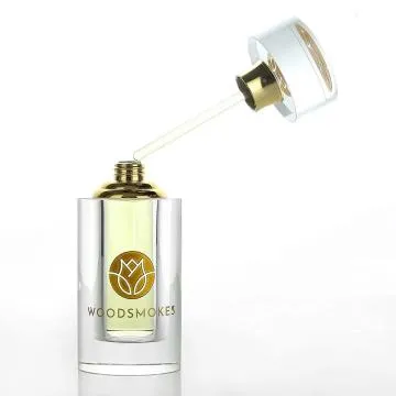 Woodsmokes Alcohol-Free Long Lasting Attar Rose Men 10 Ml