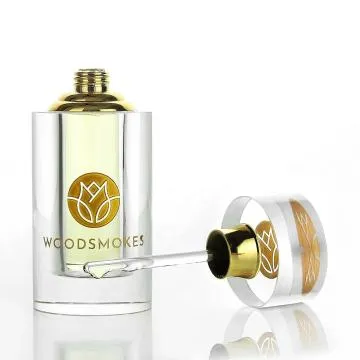 Woodsmokes Alcohol-Free Long Lasting Attar Rose Women 10 Ml