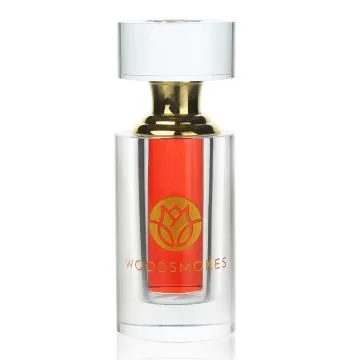 Woodsmokes Alcohol-Free Long Lasting Attar Saffron Women 10 Ml
