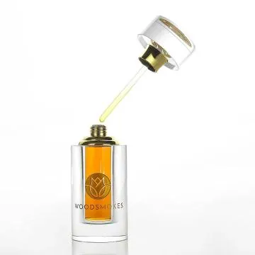 Woodsmokes Alcohol-Free Long Lasting Attar Shamama Men 10 Ml
