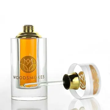 Woodsmokes Alcohol-Free Long Lasting Attar Shamama Women 10 Ml