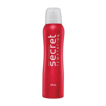 Zeal Deodorant for Women 150ml