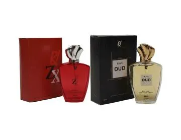 ZX 60 ML BLACK OUD 60 ML PERFUMES