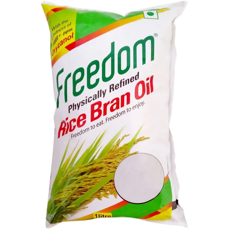Freedom Physically Refined Oil – 1 Ltr