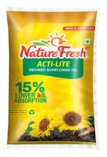 Natural Refined Oil – 1 Ltr
