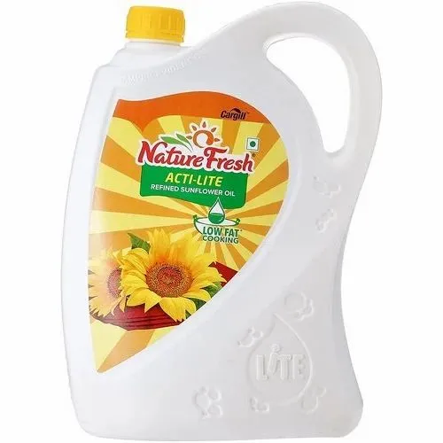 Natural Refined Oil – 5 Ltr