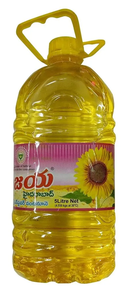 Vijaya Refined Oil – 5 Ltr