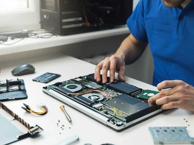Laptop Service