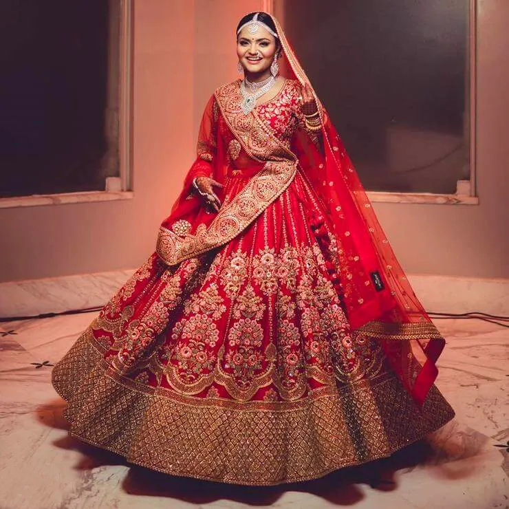 Bridal Wear On Rent