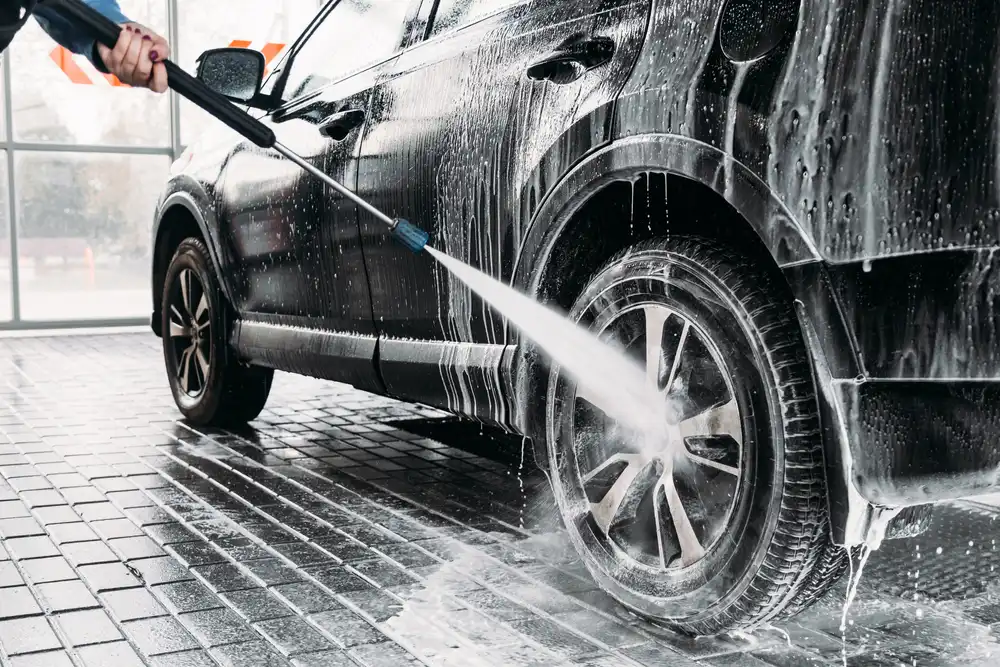 Car Wash Form