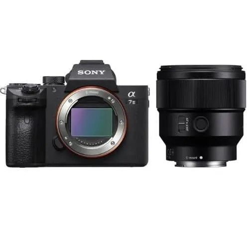 Camera For Rent