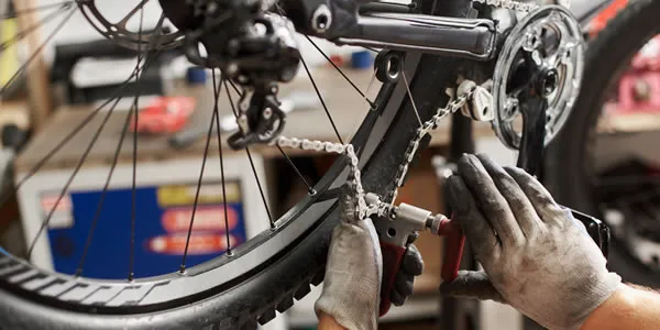 Cycle Service Form