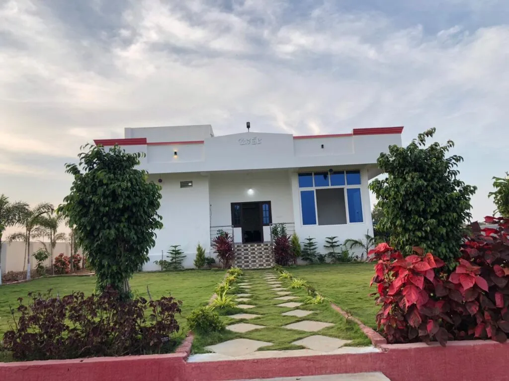 Farm House On Rent