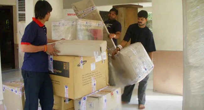 Packers and Movers