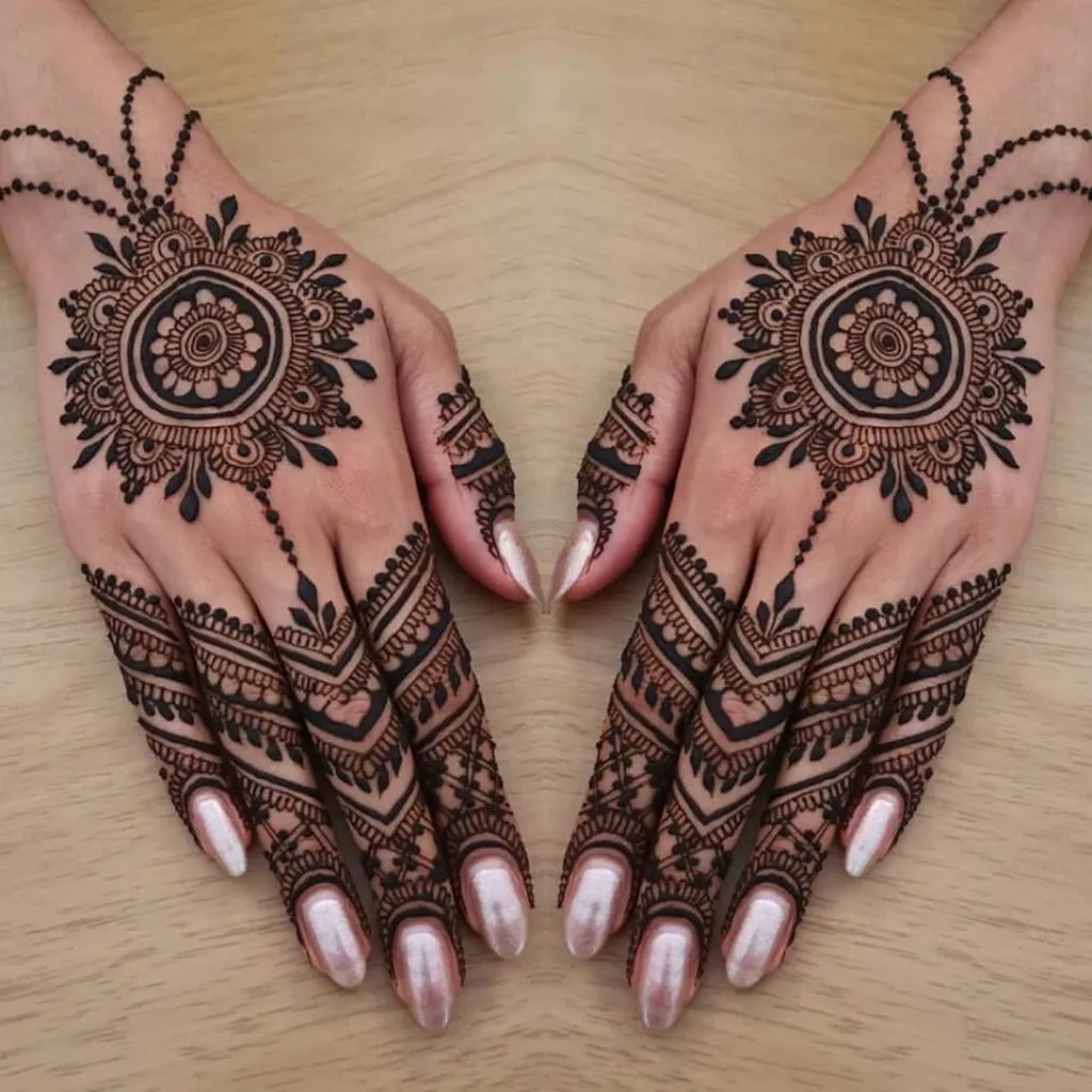 Mehendi Artist Booking