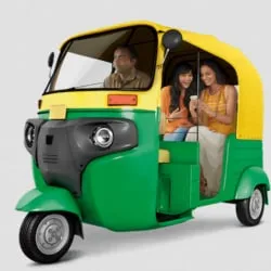 Auto Booking Form
