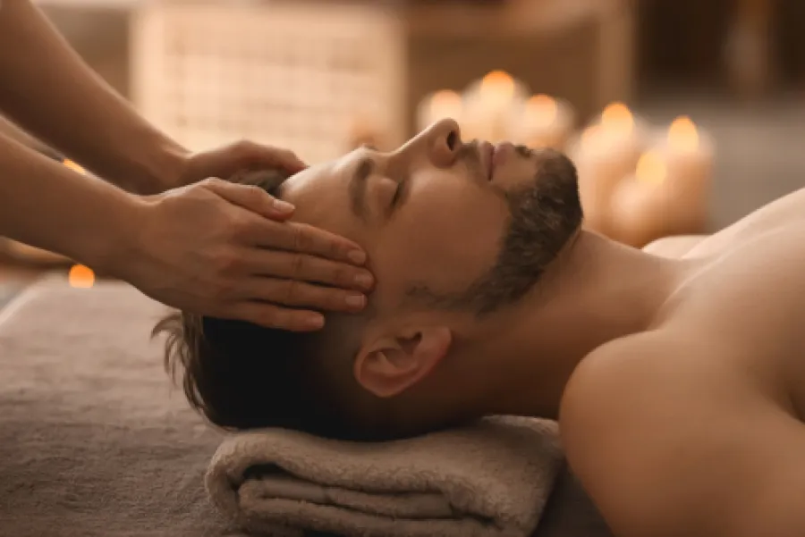 Masseur