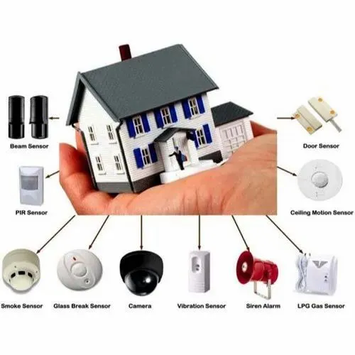 Home Security Services