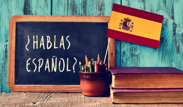 Spanish Classes