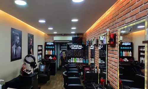 Unisex Salon