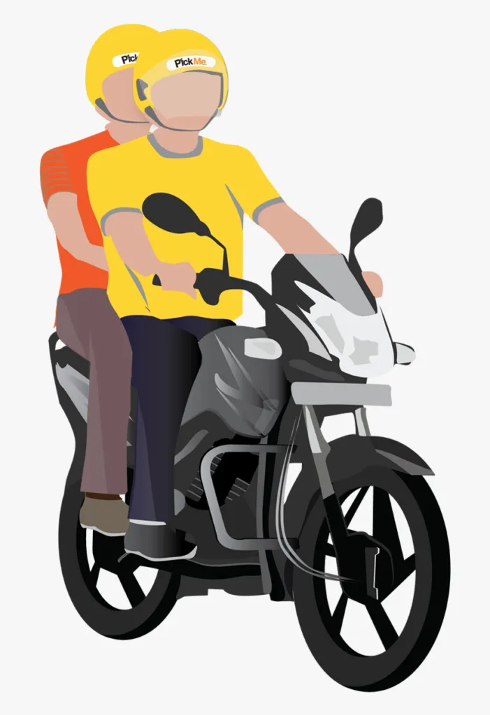 I want a Bike-Taxi