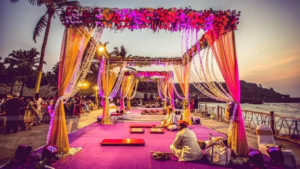 Wedding Event Management