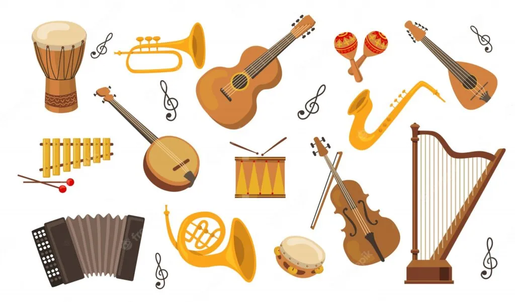 Musical Instruments