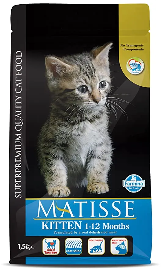 Farmina Matisse Kitten Dry Food Adult Cat 400G