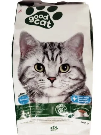 Good Cat All Breeds  and  Ages Dry Food All Ages 1.3kg