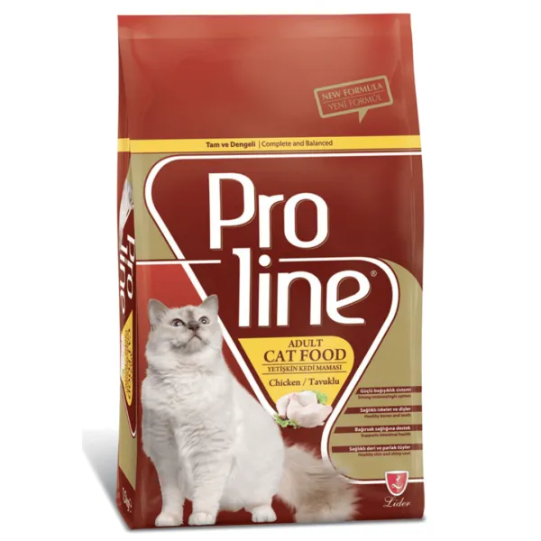 Proline Adult Cat Food – Chicken Adult Cat 1.5kg