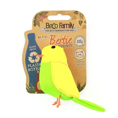 BecoPets Budgie Catnip Toy All Ages 1
