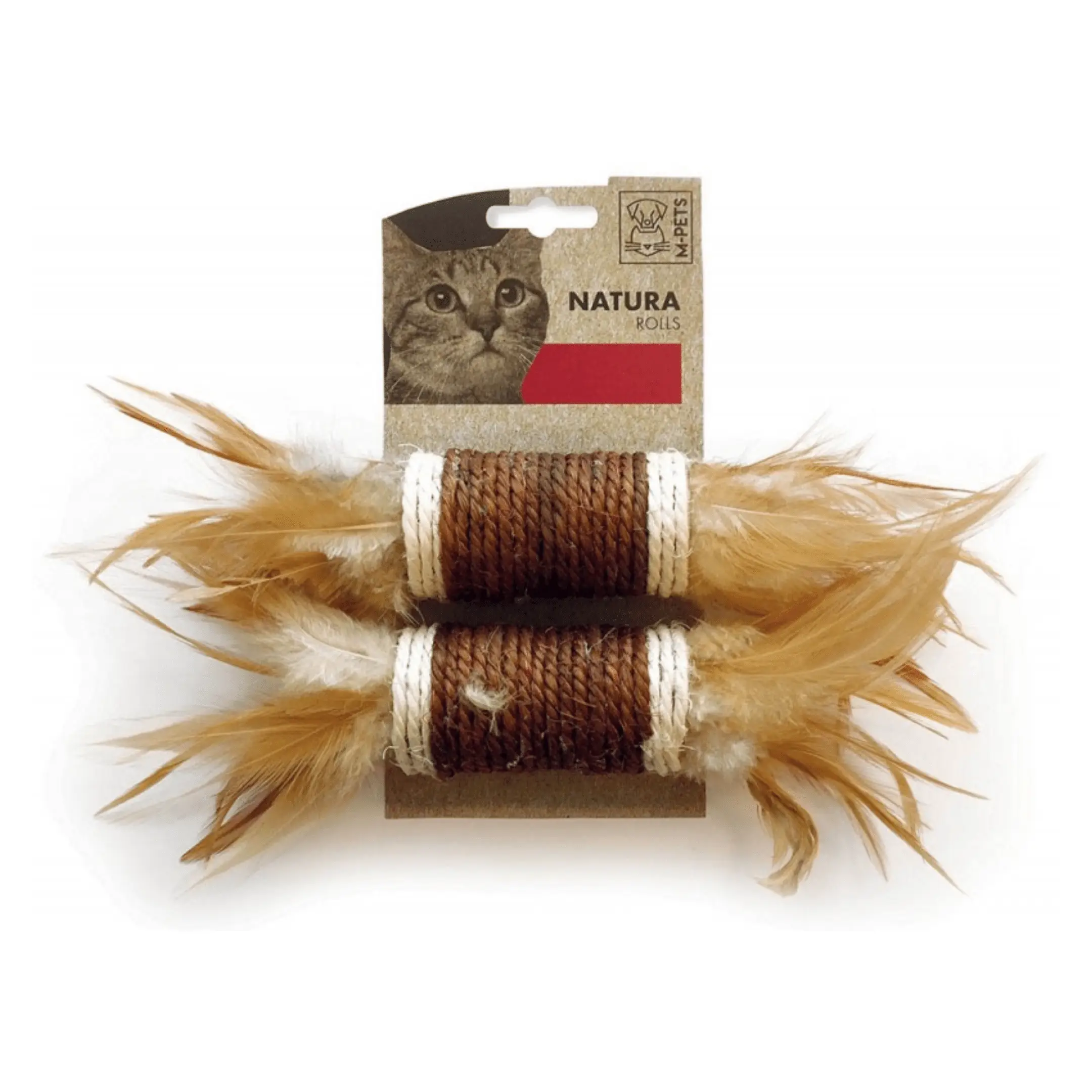 M-Pets Natura Rolls All Ages 1