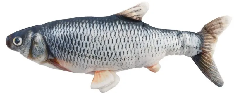 Petropolis Electric Dancing Fish Cat Toy All Ages 1
