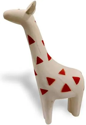 Pets Empire Giraffe Shape Latex Toy All Ages 1