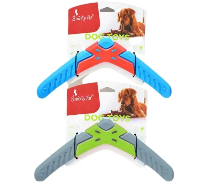 Smarty Pet Future Toys – Boomerang All Ages 1
