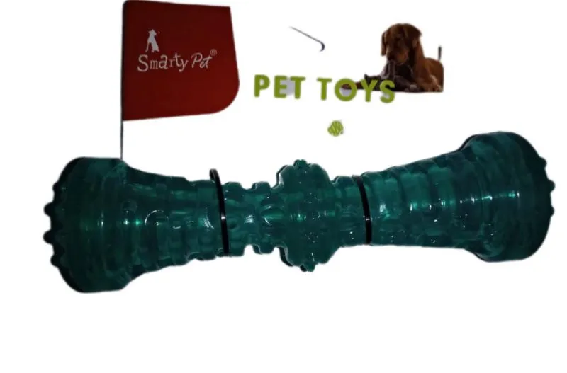 Smarty Pet Teething Johny Stick Toys All Ages 1