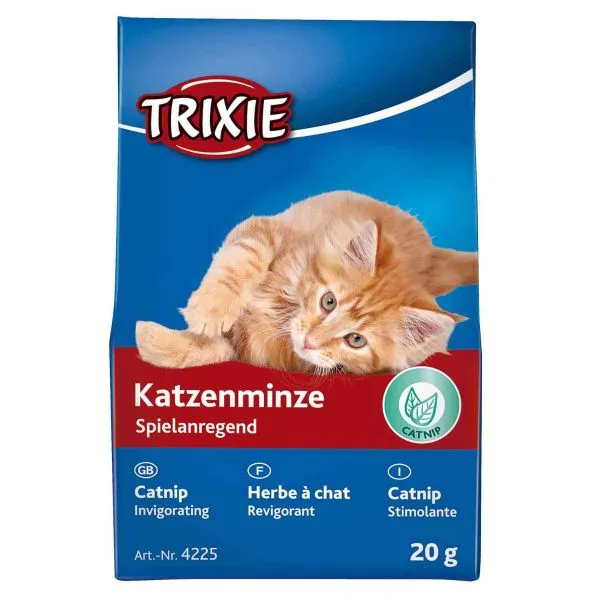 Trixie Catnip   20 g   All Ages 1
