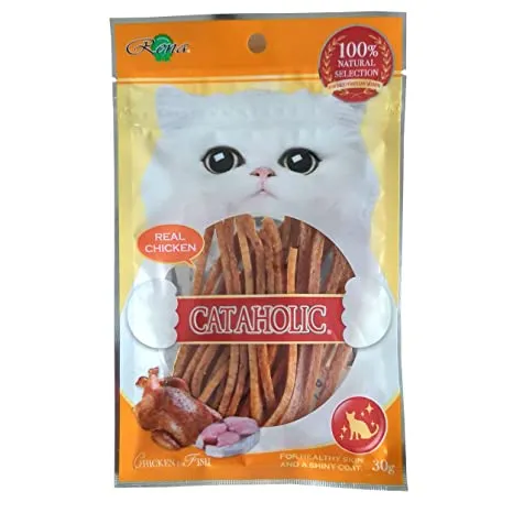 Cataholic Neko Chicken and Tuna All Ages 30g