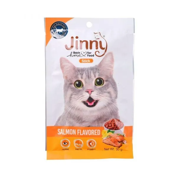 JerHigh Jinny Salmon Pack of 6 All Ages Pak of 6