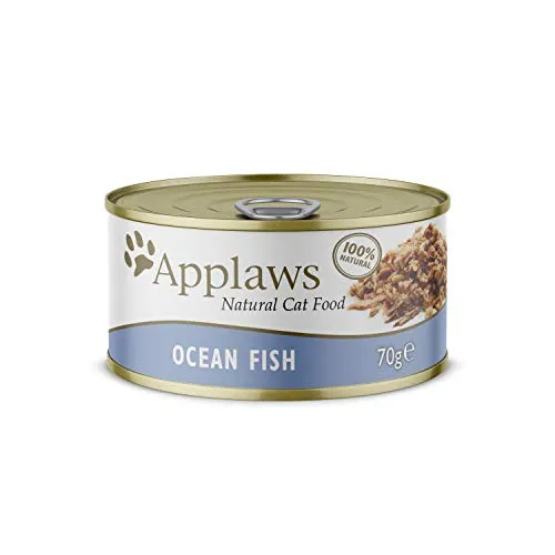 Applaws Ocean Fish Cat Tin Adult Cat 156g