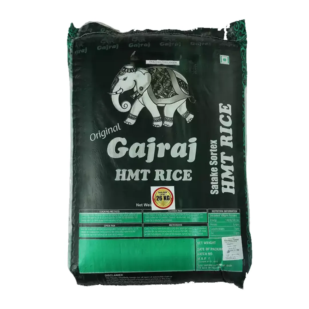 Gajaraj HMT Rice 26Kgs