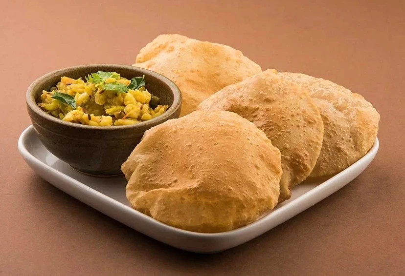 Poori Bhaji