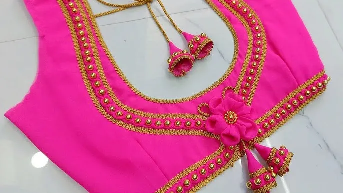Blouse Stitching